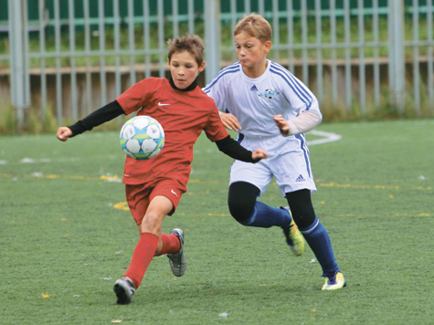 Близится к завершению первенство Московской области по футболу среди юношеских команд премьер-группы
