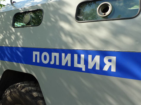 Вооруженное нападение произошло 10 июня у дома 95 на Ленинском проспекте 