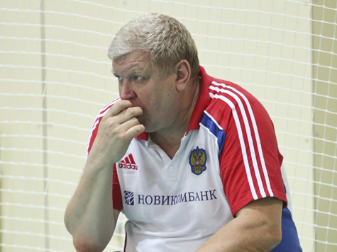 Евгений Трефилов оставил тренерский пост без сопротивления