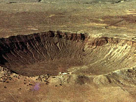 Самый древний метеоритный кратер обнаружен в Гренландии
