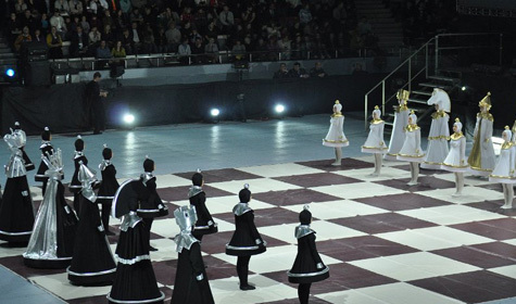 В столице Югры прошла торжественная церемония открытия одного из главных мировых спортивных событий этого года — 39-й Всемирной шахматной олимпиады