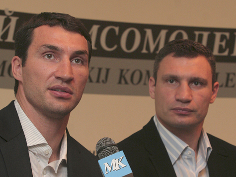 Известный украинский боксер найдет, чем ответить обидчику?