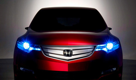 Honda Accord снова на пике популярности