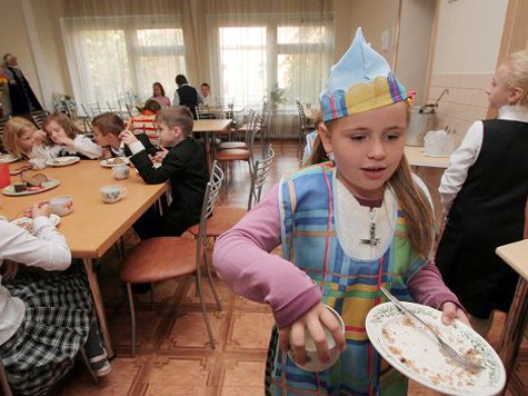 В микрорайоне-новостройке города Московского Ленинского района открыт новый детский сад с ярким названием “Жар-птица”