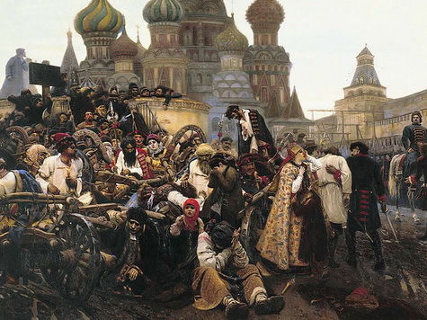 350 лет назад царь Алексей Михайлович «Тишайший» впервые в русской истории официально запретил смертную казнь