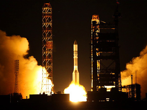Россия едва не потеряла еще один космический аппарат