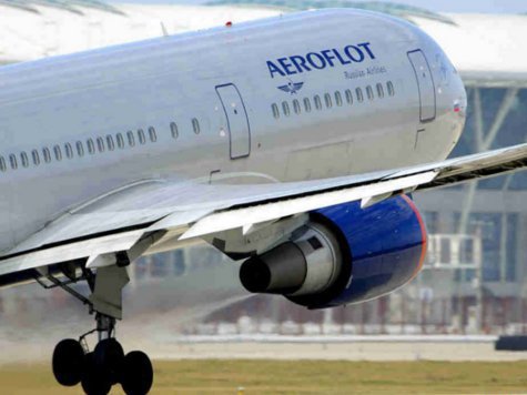 Российские компании увеличили объем авиаперевозок