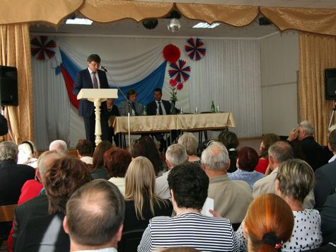 Дмитрий Судавцов развернул масштабную программу работы с избирателями