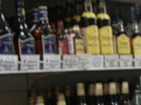 Торговые сети в Подмосковье смогут не бояться потери лицензии на продажу алкоголя из-за незаконопослушных продавцов
