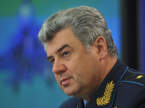 Главком ВВС РФ оценил инцидент с турецким истребителем и пообещал ввести в строй новый комплекс дальней авиации