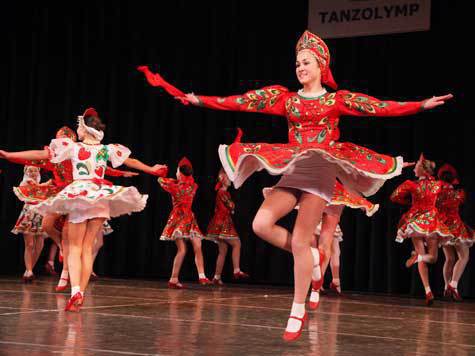 Вера Гудовская: «Вырастить танцора - лишь одна из целей. Главное - воспитать ребенка»