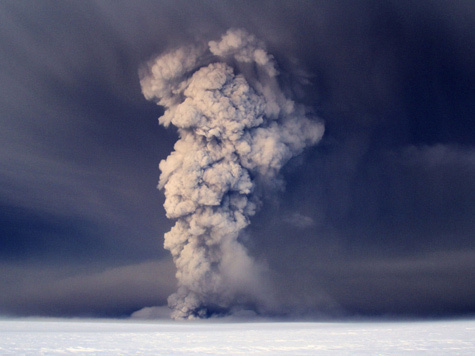 Следующих извержений можно ждать на Камчатке