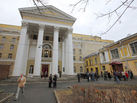 Старейшей киностудии утвердили кредит на полтора миллиарда рублей