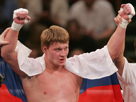 Регулярный чемпион мира по версии WBA из России защитил титул