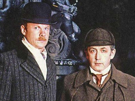 Смотреть Шерлок Холмс И Доктор Ватсон Знакомство
