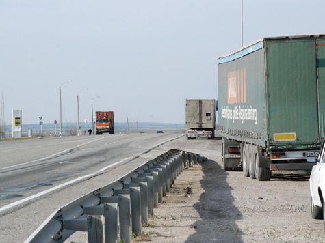 22 ноября на 310-м километре федеральной трассы было обнаружено тело человека, сбитого машиной 

