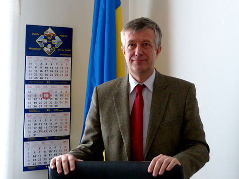 Генеральный консул Украины в Гамбурге рассказал о получении новых загранпаспортов и визовом режиме