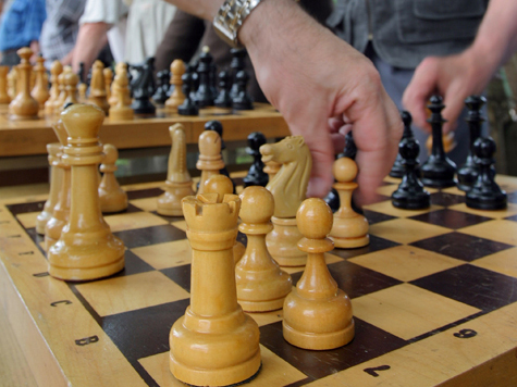 20 июля, в Международный день шахмат, по всей планете состоялись различные шахматные турниры