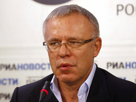 Президент ПХК ЦСКА больше не может продолжать свою деятельность