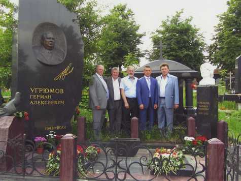 Скоро на Ставрополье в Михайловске человеку-легенде откроют памятник 

