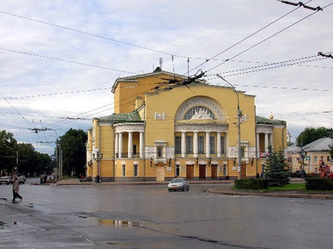 На 10 дней Ярославль станет театральной столицей

