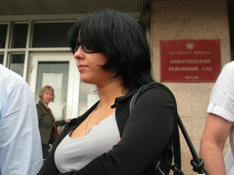 Елене Берковой с учетом ее статуса, а также раскаяния и сотрудничества со следствием, дали условно 3 года