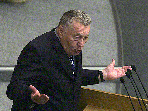 Почему бумеранги не возвращаются к Жириновскому