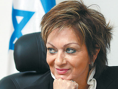 Посол Израиля в Москве Дорит Голендер: “Наши матери учатся родному языку у своих детей”