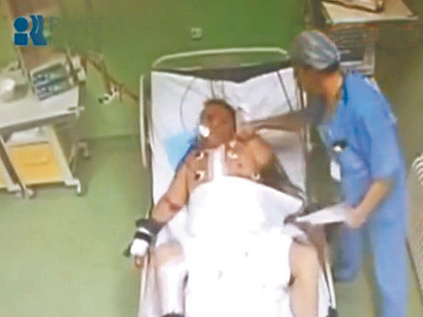 Коллеги врача, избившего пациента в реанимации: «Просто сорвался от усталости»