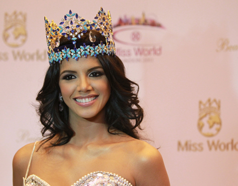 Считаные дни остались до финала национального конкурса «Мисс Россия-2012»