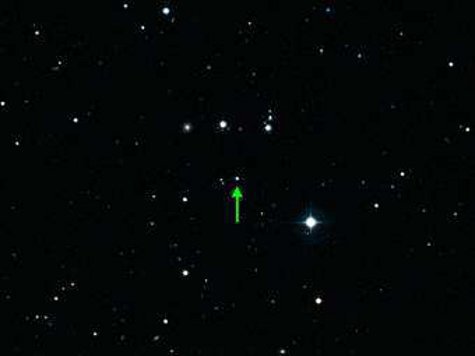 Она немного меньше Солнца и находится в созвездии Льва