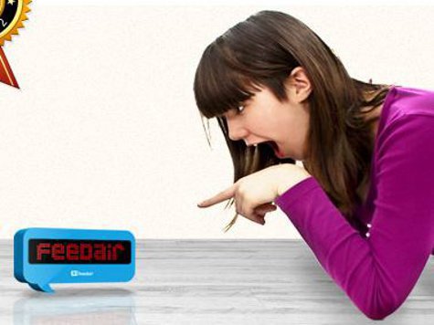 Новый гаджет Feedair помогает ориентироваться в потоке новостей Новый гаджет Feedair помогает ориентироваться в потоке новостей