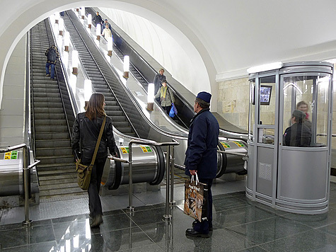 На церемонии открытия реконструированной станции московского метро “МК” узнал о планах по созданию подмосковной подземки
