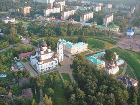 Дмитровские пряники конкурируют с тульскими Дмитровские пряники конкурируют с тульскими