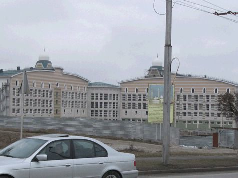 Исламский центр не создаст проблем горожанам