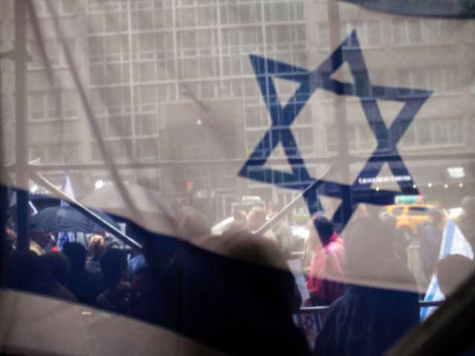 Соцсети привели евреев к уличным демонстрациям