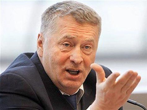 Жириновский снова требует поднять вопрос об отставке губернатора Ростовской области