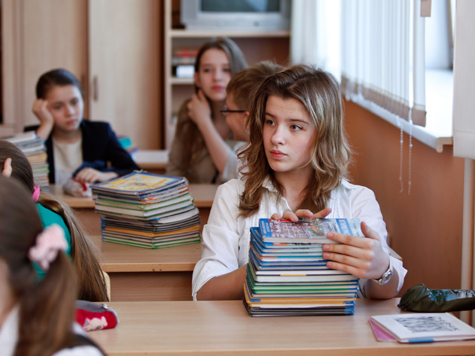 Дополнительные знания дает лишь каждая десятая московская школа
