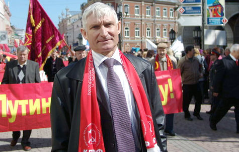Депутат ГосДумы начинает голодовку, пока в Нижнем Новгороде не дадут тепло