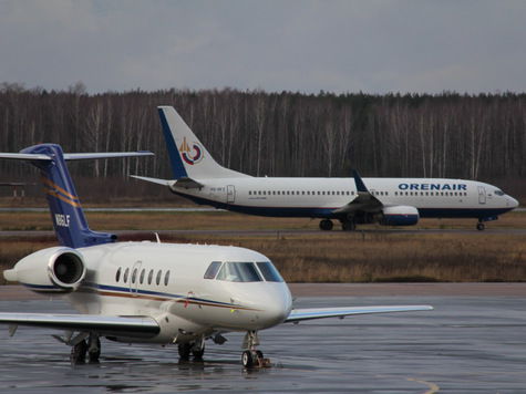 Генплан Нижнего Новгорода не поддается санитарным зонам аэропорта