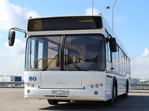 Чиновники Сочи провели тест-драйв новому автобусу