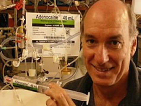 Австралийский ученый дает шанс выжить истекающим кровью
