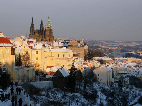 Чего ждут в Чехии от визита Президента России?