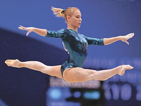 Год 2013-й оставляет у гимнастки Ксении Афанасьевой двоякие впечатления