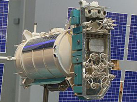 ЦНИИ машиностроения: доступность сигнала отечественной спутниковой группировки составляет 100 % 