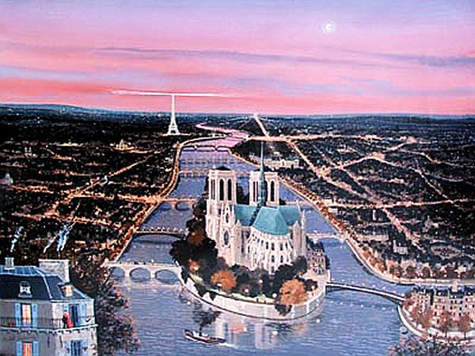 Францию перенесли в Москву Францию перенесли в Москву