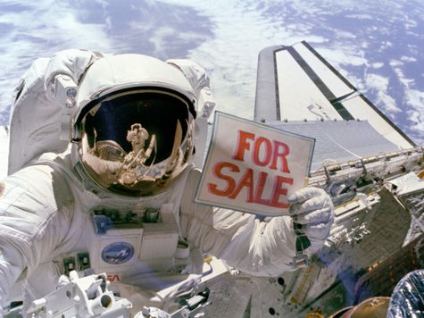 Учёные создают первую систему космических платежей для космонавтов и туристов за пределами Земли
