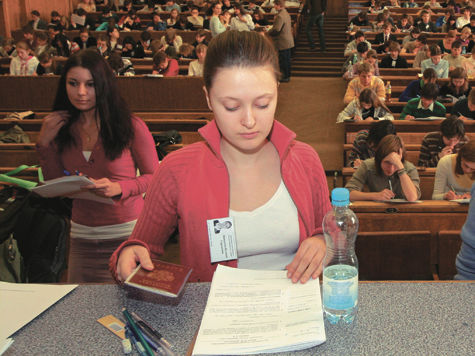 По мнению ректоров, уровень российского образования соответствует уровню страны