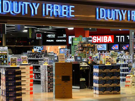 «МК» разобрался, закроются ли магазины дьюти фри в аэропортах