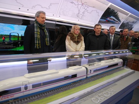 Инновационные проекты на железной дороге